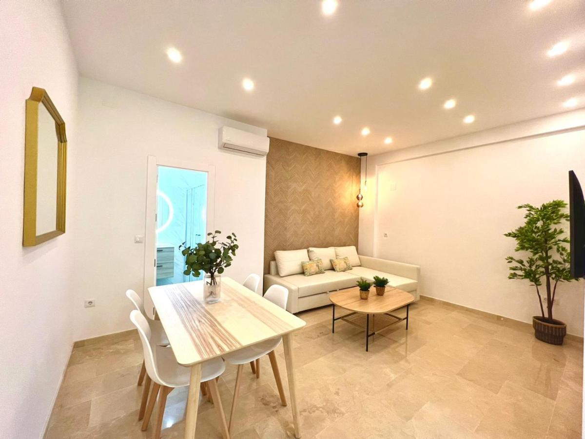 Granados&quiet apartment by ELE Apartments Málaga Exterior foto